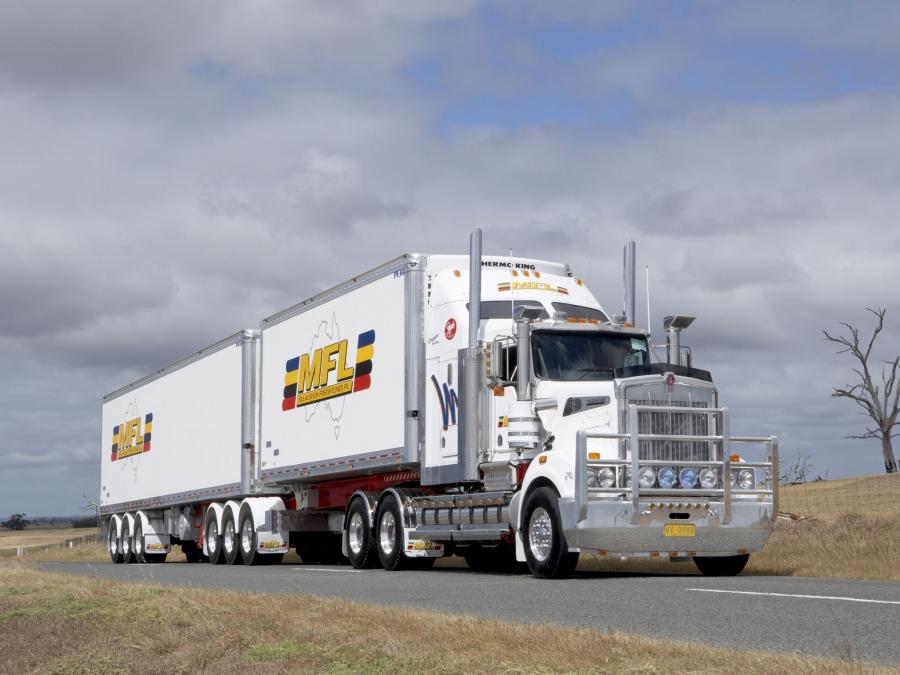  Kenworth T401T 2002 года  (фото 1 из 2)